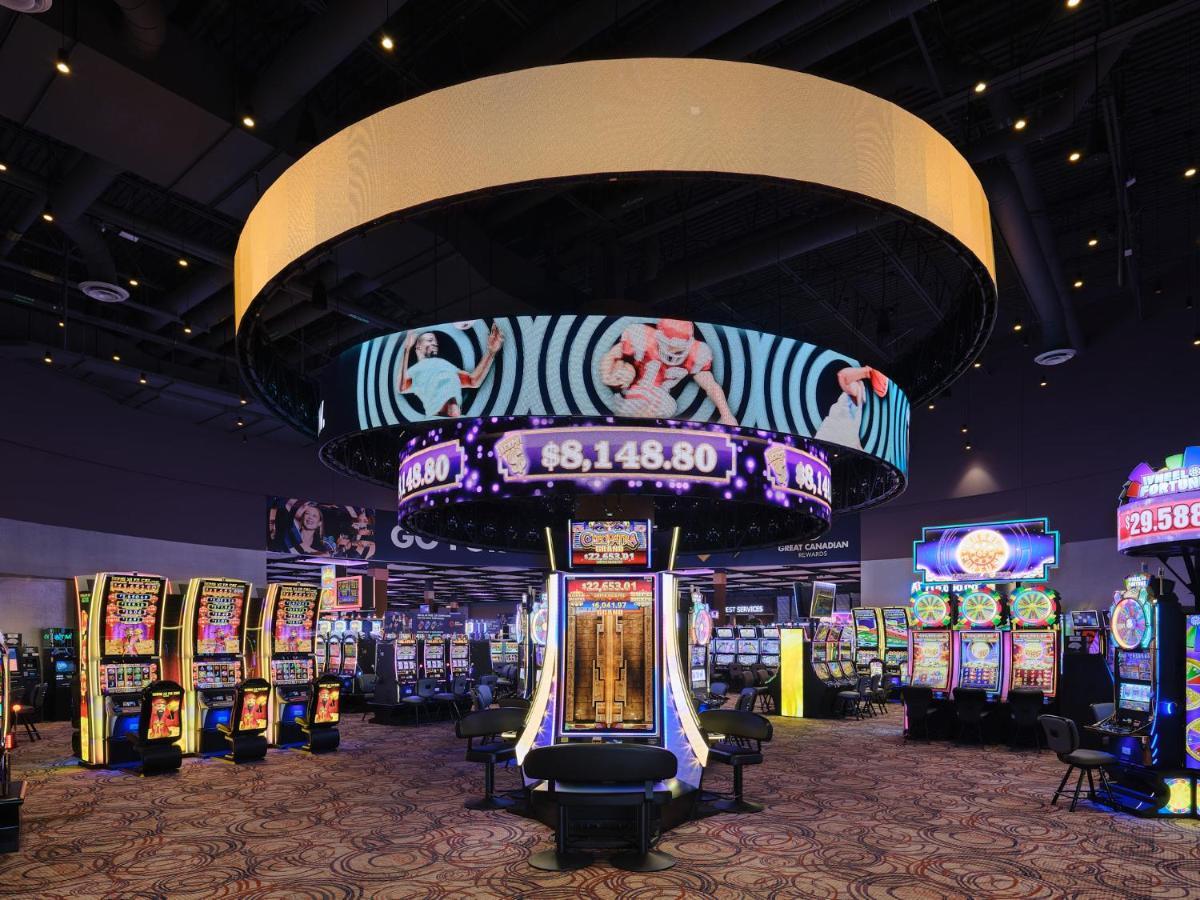 Pickering Casino Resort Exterior photo