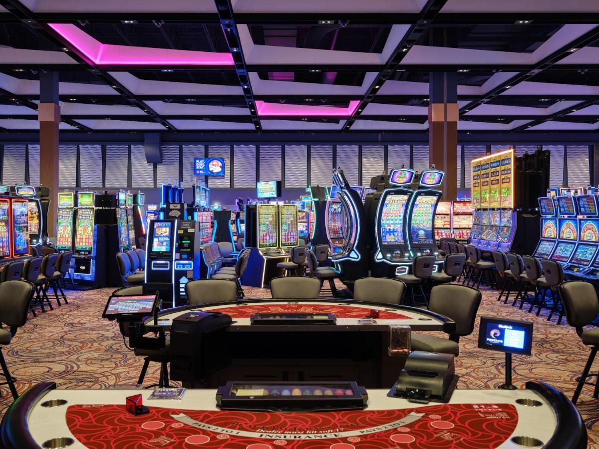 Pickering Casino Resort Exterior photo