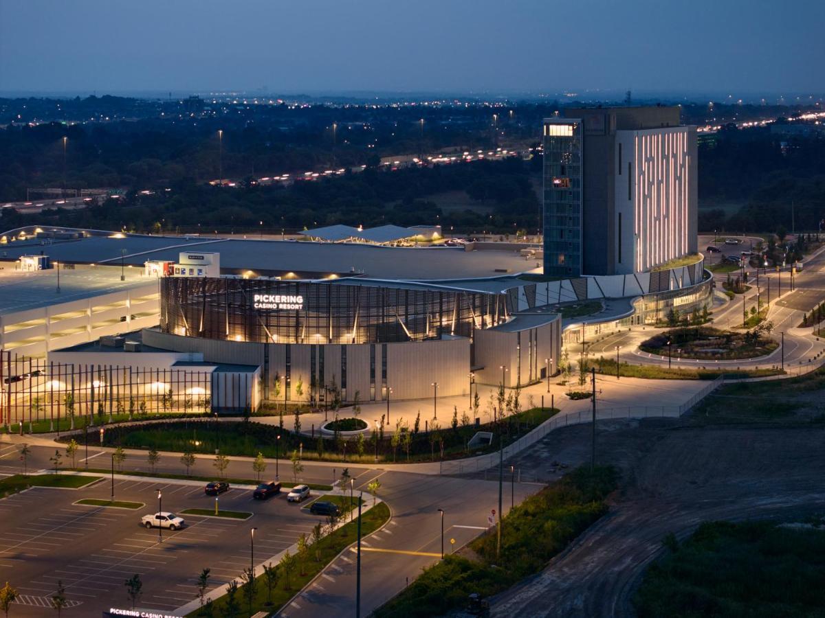 Pickering Casino Resort Exterior photo