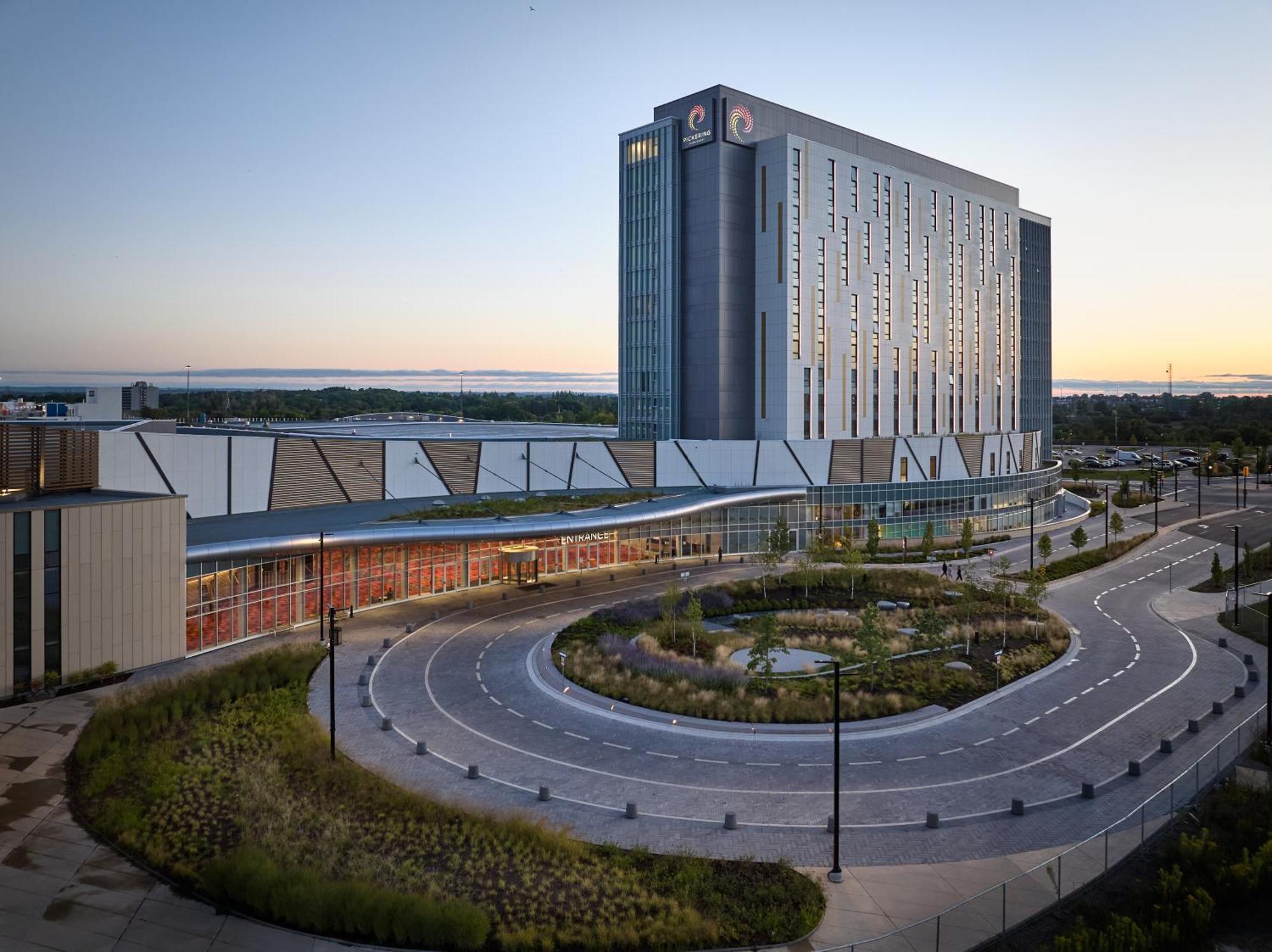 Pickering Casino Resort Exterior photo